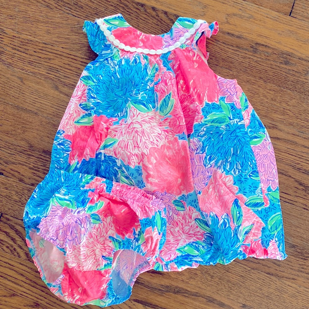 Lily Pulitzer Bubble Dress
